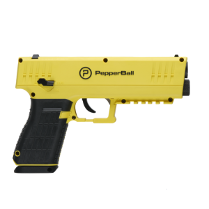 PepperBall Sentry 68 launcher