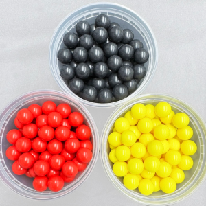 .68 Kinetic Round Reusable Projectiles